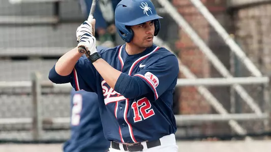 Spiders Fall To Saint Joseph?s In A-10 Tournament