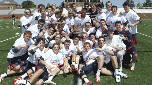 Men's Lacrosse Announces Food Drive Collection