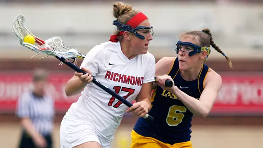 Women's Lacrosse Notches First Win Saturday