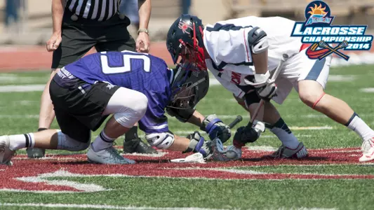 MLAX Vies For League Title In Inaugural Season