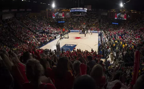 Men?s Basketball Announces Home Game Times