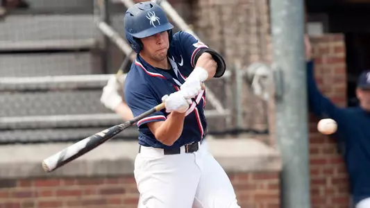 Spider Baseball Upends NC State In Raleigh, 7-4