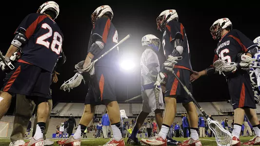 Magical MLAX Ride Ends At Air Force, 13-5