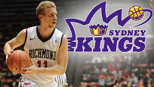 Former Spider Josh Duinker Signs With Sydney Kings