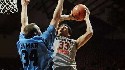 Men?s Basketball Adds Tech Transfer Marshall Wood