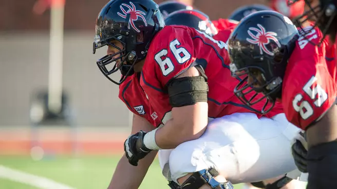 Gund Nominated For Allstate AFCA Good Works Team