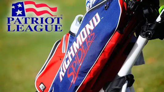 Spider Women's Golf Joins Patriot League In 2014-15