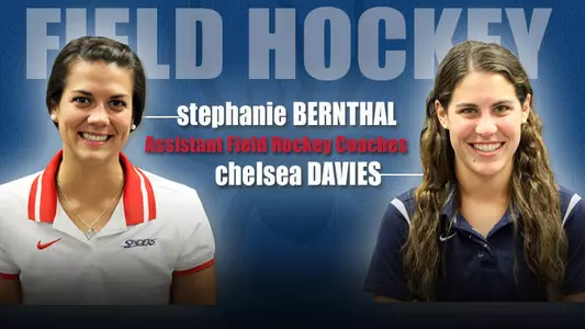 Lucido Completes Spider Field Hockey Staff