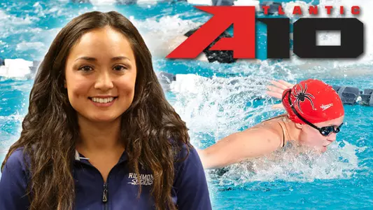 Kobelja Captures Second A-10 Scholar-Athlete Of The Year