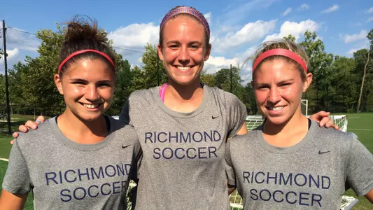Soccer Captains Announced Ahead of Monday Exhibition