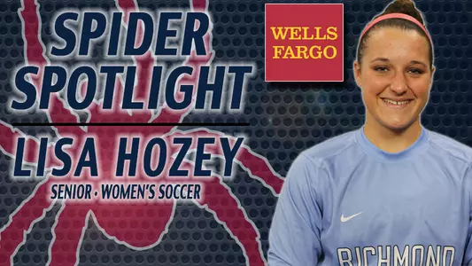 Spider Spotlight - Lisa Hozey