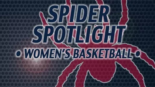 Spider Spotlight Women's Basketball Archives