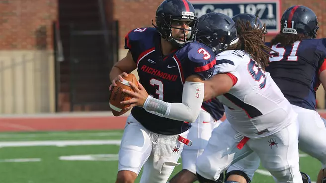 Spider Football Practice No. 18 Report