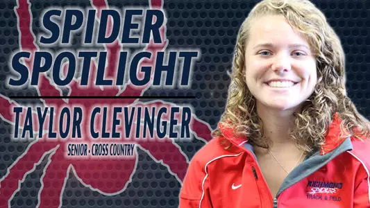 Spider Spotlight - Taylor Clevinger