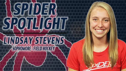 Spider Spotlight - Lindsay Stevens