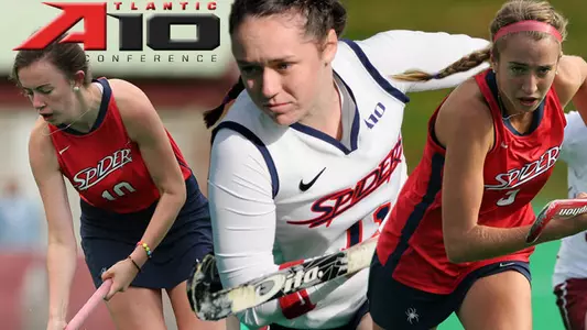 Spider Hockey Selected To Finish Second In A-10