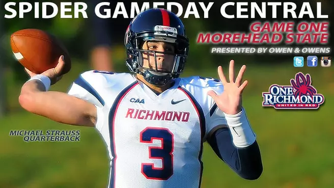 2014 Spider Football Gameday Central - Morehead St.