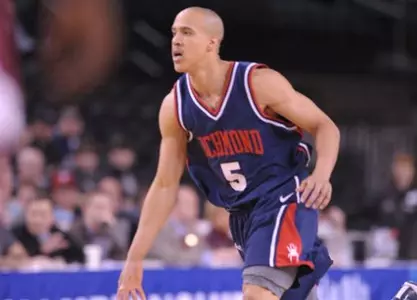 Former Spider David Gonzalvez Signs With Finnish Club