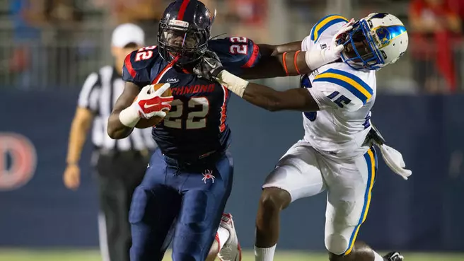 Postgame Quotes ? No. 20/24 Richmond 55, Morehead State 10