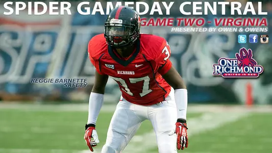 2014 Spider Football Gameday Central - Virginia