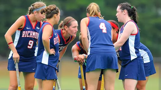 Spider Hockey Set For VCU, Wake Forest This Weekend