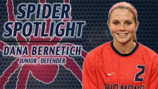 Spider Spotlight - Dana Bernetich
