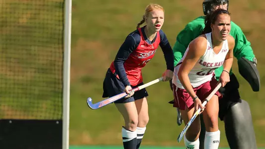 Spider Hockey Falls To No. 19 Michigan State