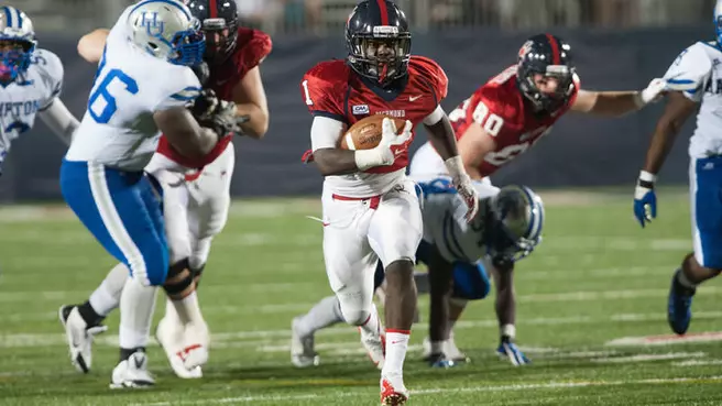 Postgame Quotes - #18/21 Richmond 42, Hampton 17