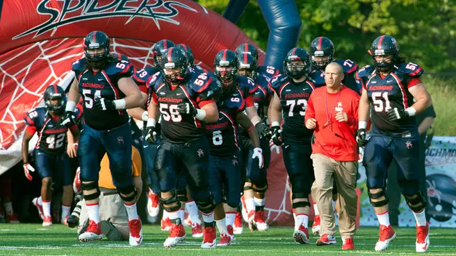 Spiders Continue To Move Up National Polls