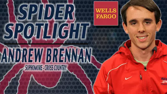 Spider Spotlight - Andrew Brennan