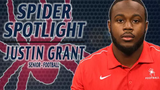 Spider Spotlight - Justin Grant