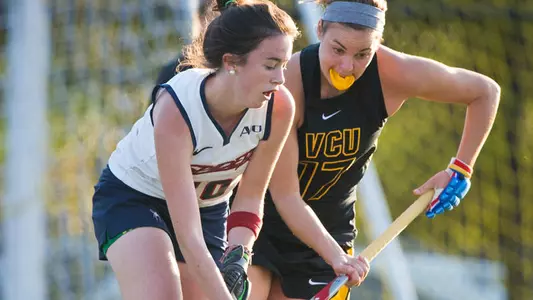 Barry Notches Game-Winner At City-Rival VCU In OT