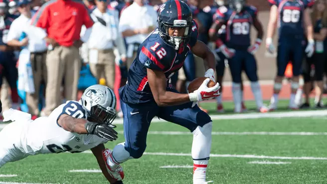 No. 17 Spiders Edged By No. 7 UNH In CAA Opener