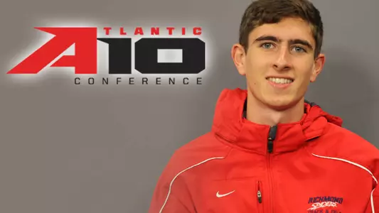 Lucking Named A-10 Men's Rookie Of The Week