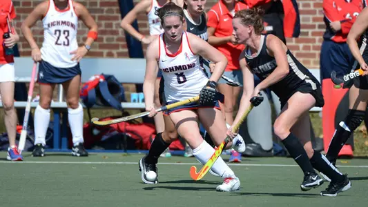 Spider Hockey Downs Saint Joseph?s, 5-0, Friday