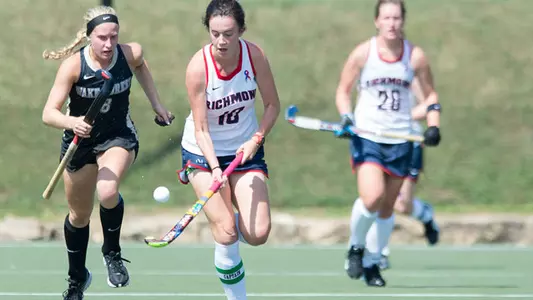 Barry To Represent Spider Hockey In NFHCA Senior Game