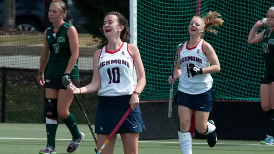 Spider Hockey Shuts Out Ohio For Second-Straight Win