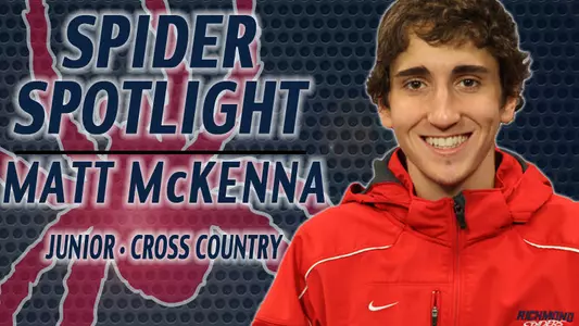 Spider Spotlight - Matt McKenna