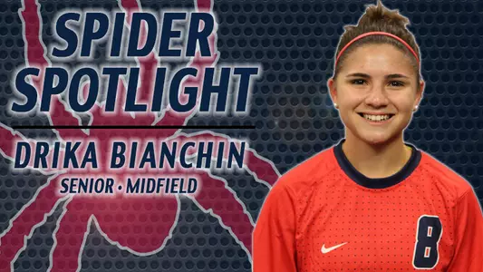Spider Spotlight - Drika Bianchin