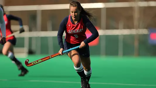 Spider Hockey Drops Double Overtime Thriller To JMU