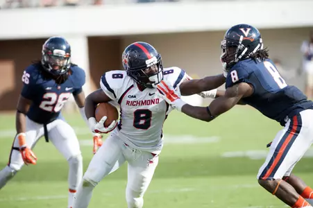 Postgame Quotes: No. 17/20 Richmond at Virginia