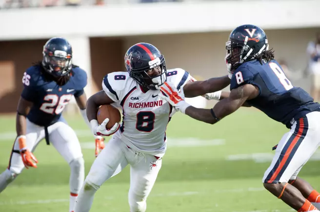 Postgame Quotes: No. 17/20 Richmond at Virginia