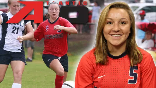 Carrigan Nets A-10 Rookie of the Week