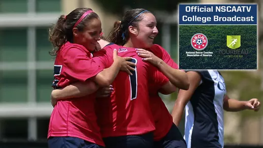 Soccer At William & Mary In National Match Wed.