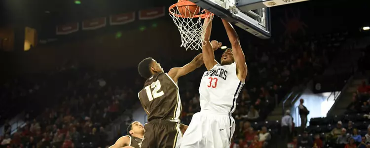 Richmond Defense Suffocates St. Bonaventure, 60-41