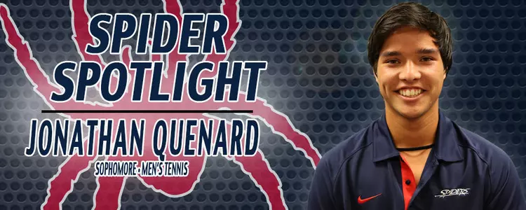Wells Fargo Spider Spotlight - Jonathan Quenard