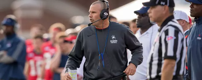 Spider Football Adds Three FBS Transfers