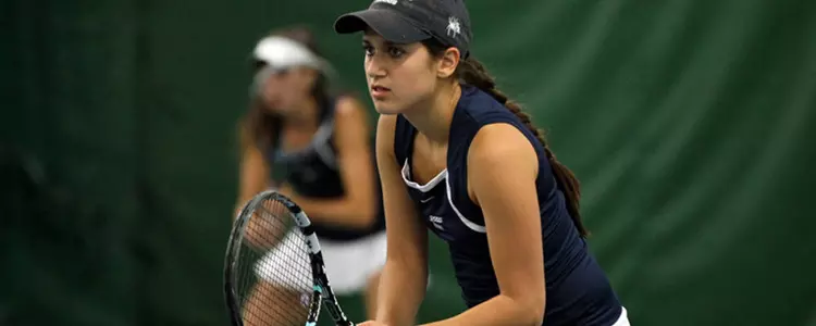 Women?s Tennis Kicks Off Spring At William & Mary