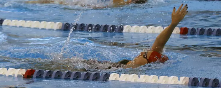 UR Swimming & Diving Heads To Final Day In Fairfax