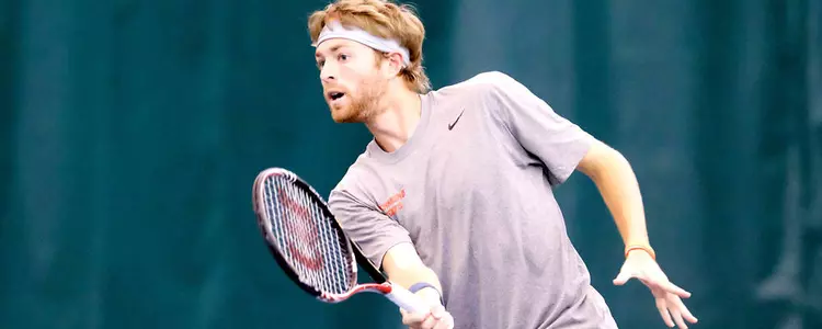 Men?s Tennis Blanks Delaware At VCU 4-1 Invitational